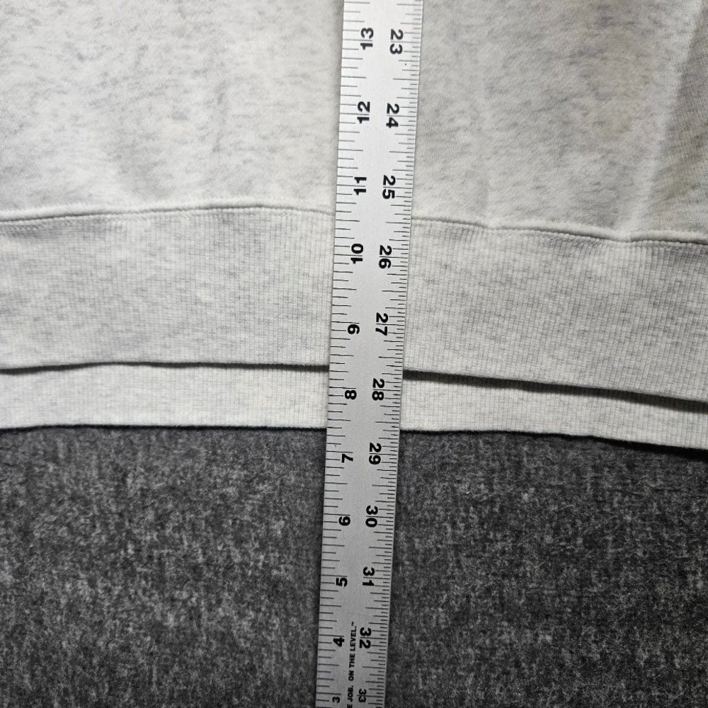 Jordan Hoodie Mens 2XL Grey Jumpman Embroidered Fleece Pullover IB9097-051